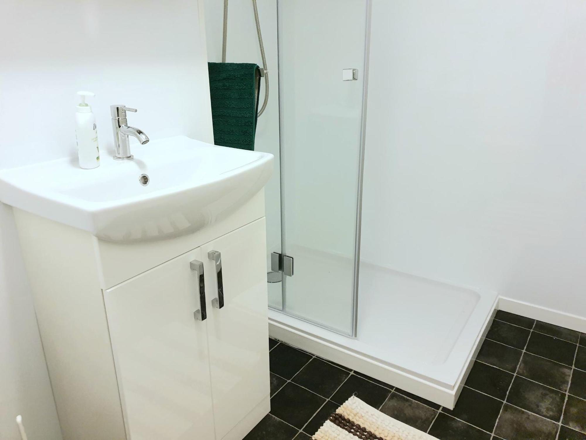 Double Room In Private Apartment 伦敦 外观 照片