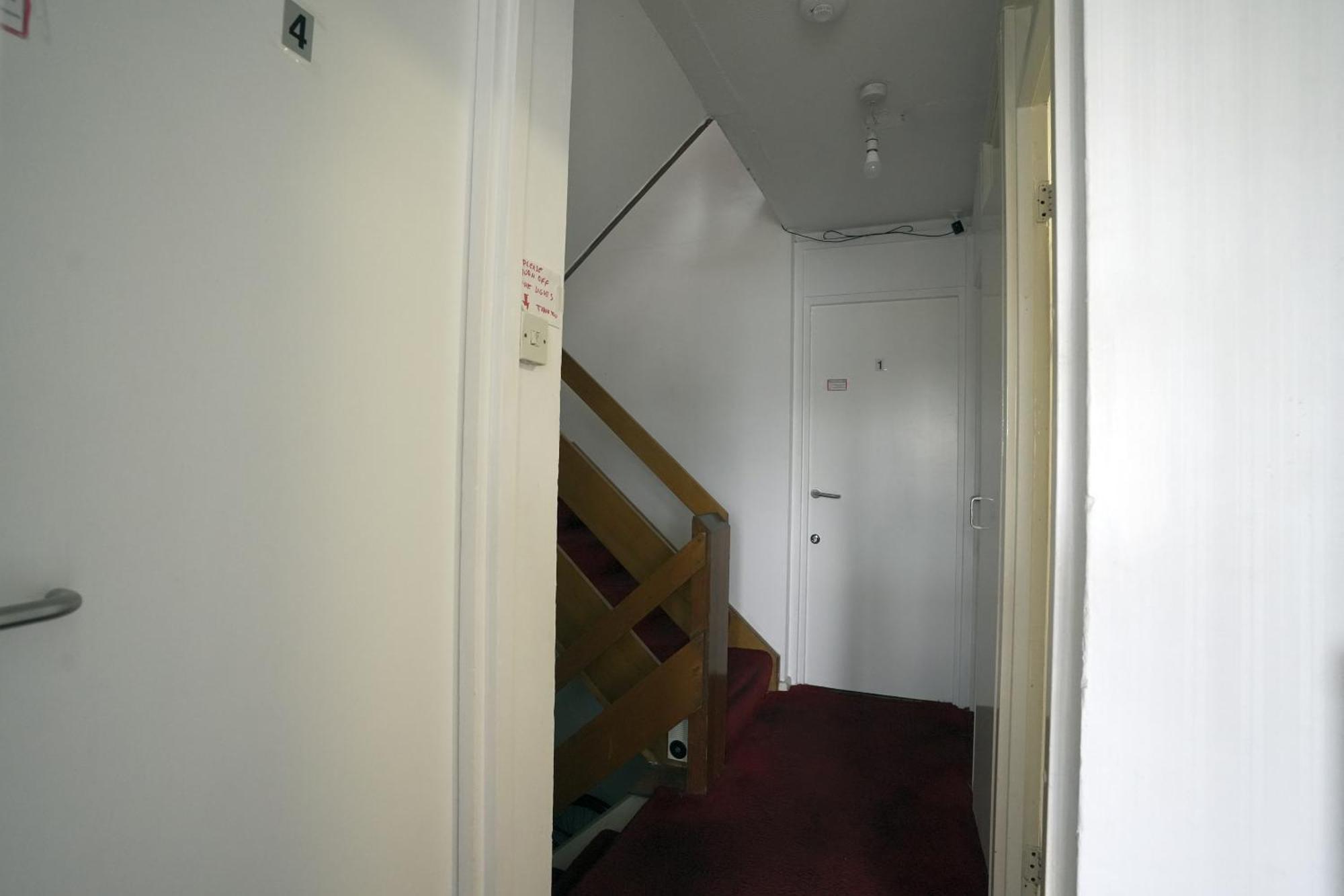 Double Room In Private Apartment 伦敦 外观 照片