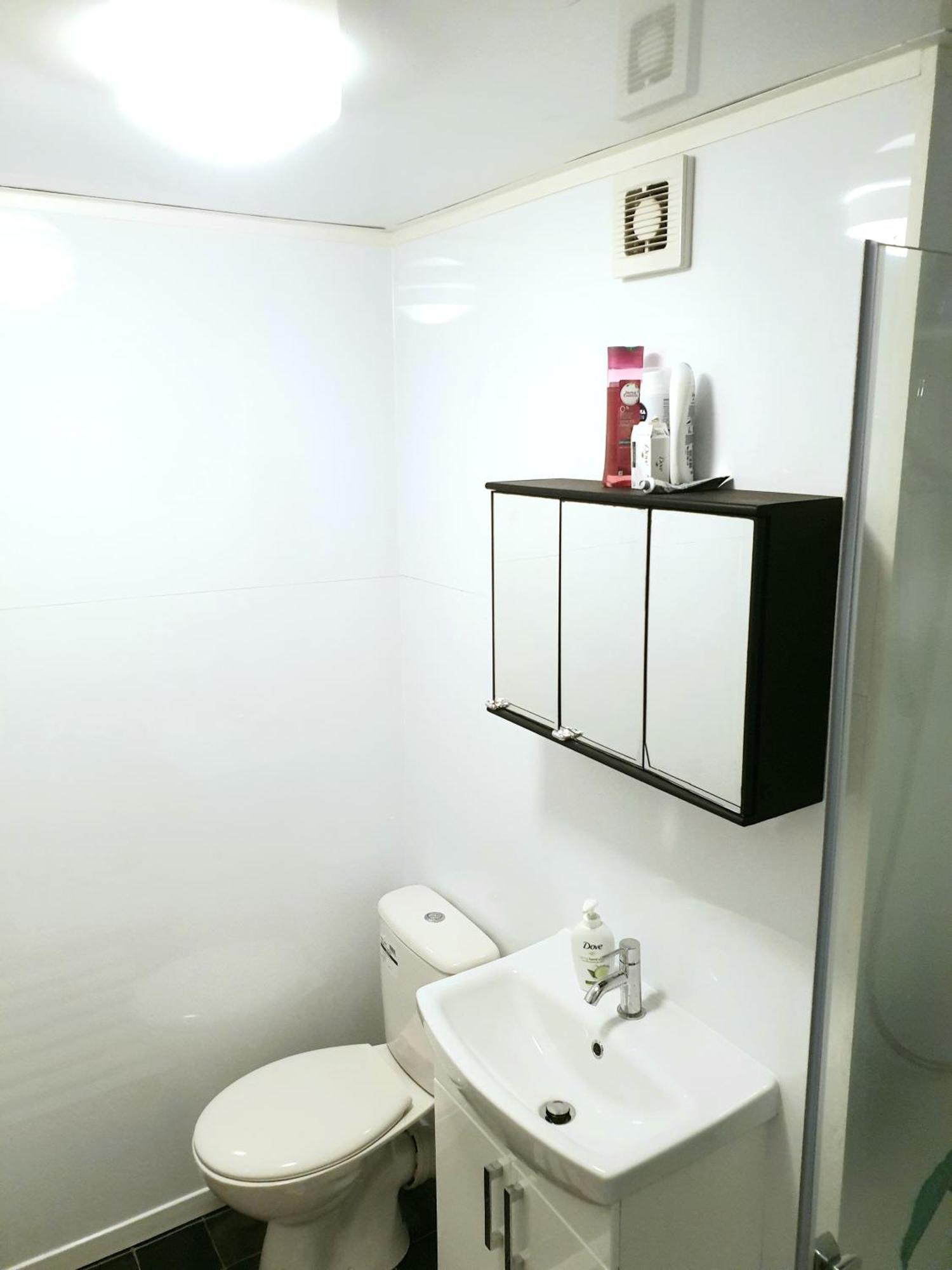 Double Room In Private Apartment 伦敦 外观 照片