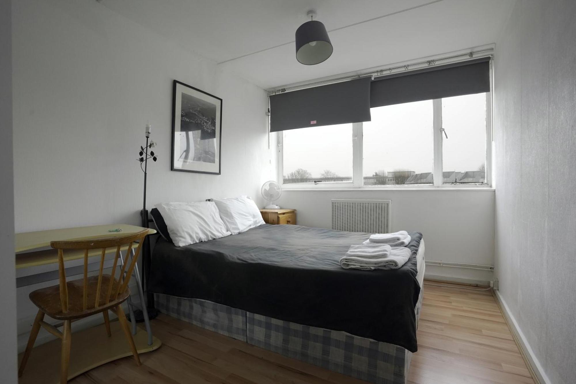 Double Room In Private Apartment 伦敦 外观 照片